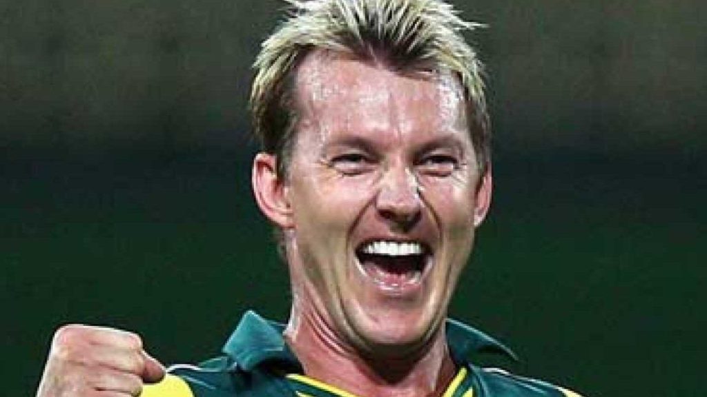 Brett Lee