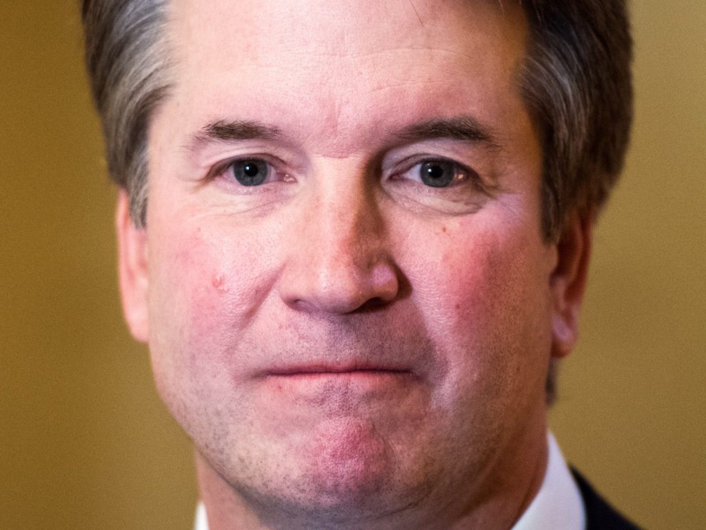 Brett Michael Kavanaugh