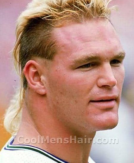 You are currently viewing Brian Bosworth