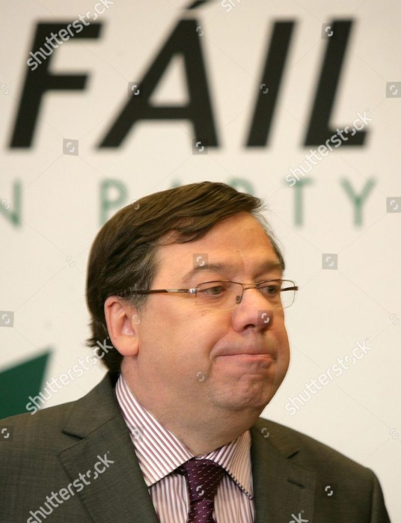 Brian Cowen