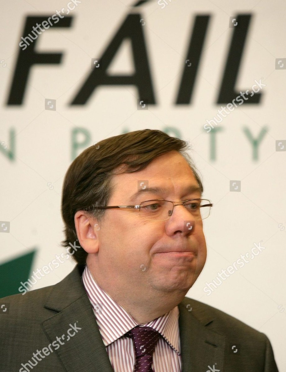 Brian Cowen