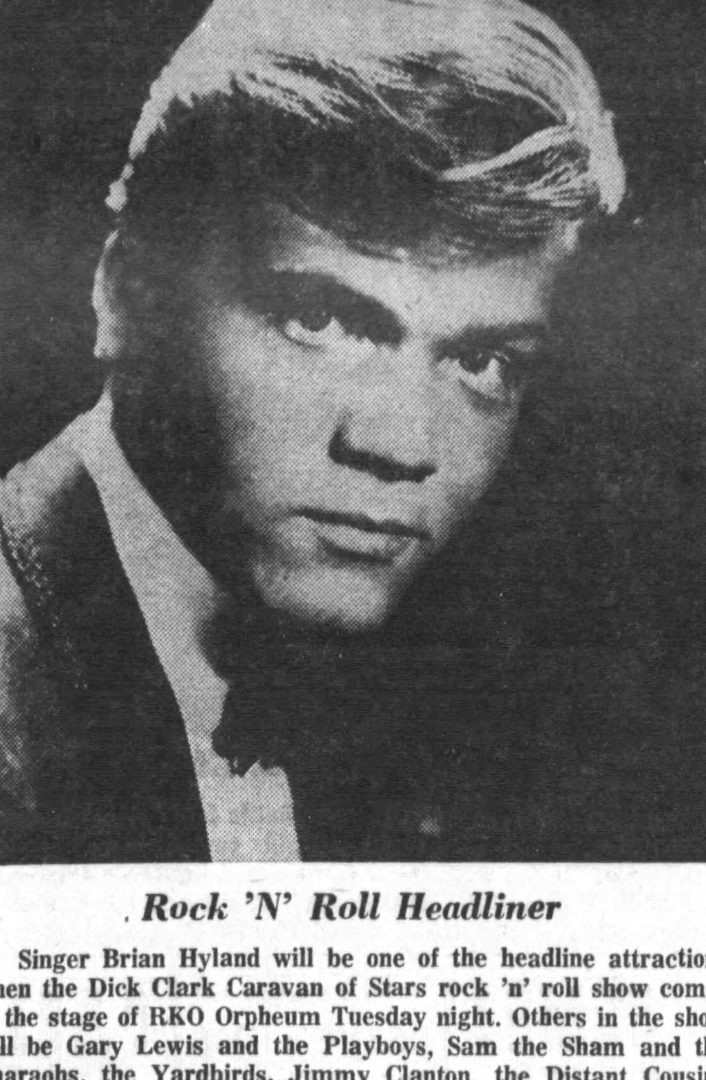 Brian Hyland