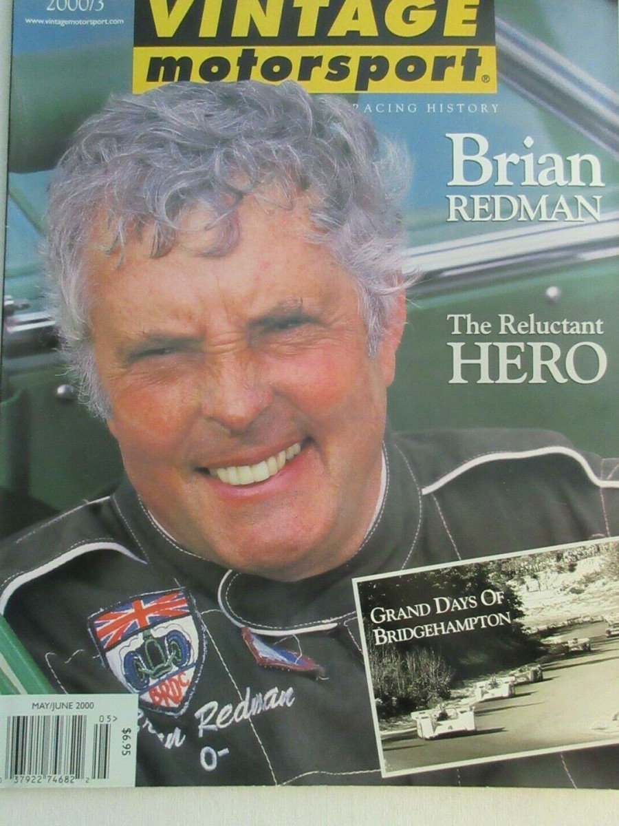 Brian Redman