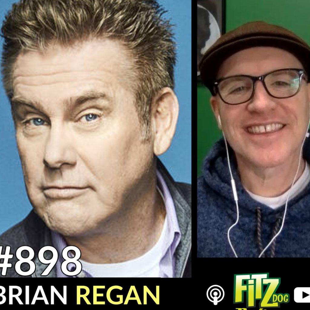 Brian Regan