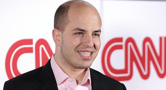 Brian Stelter