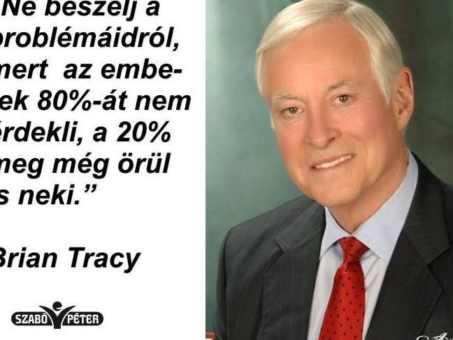 Brian Tracy