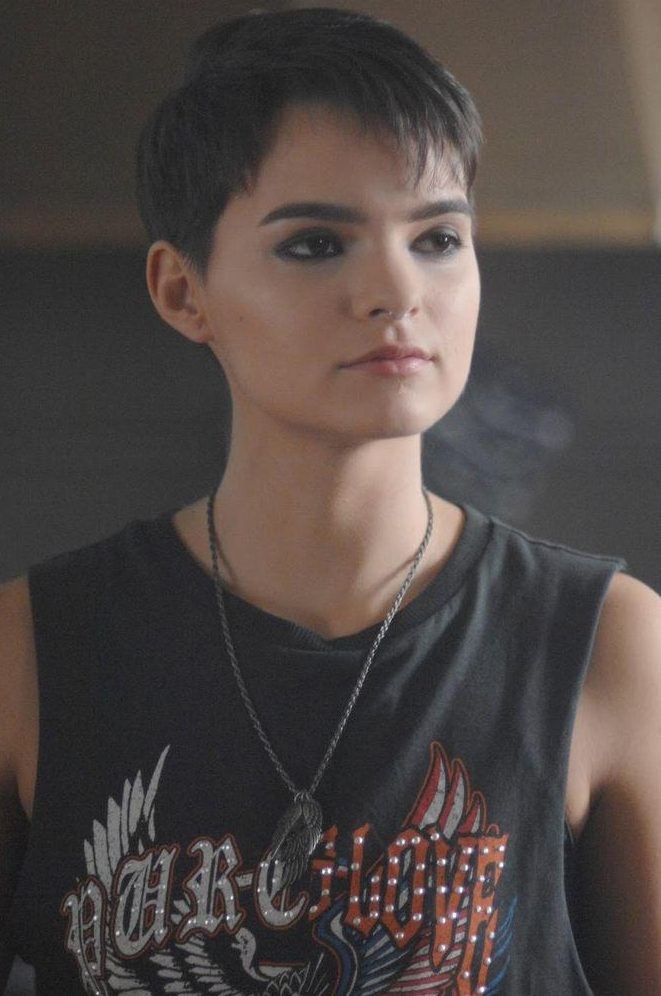 Brianna Hildebrand