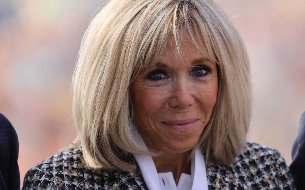 Brigitte Macron