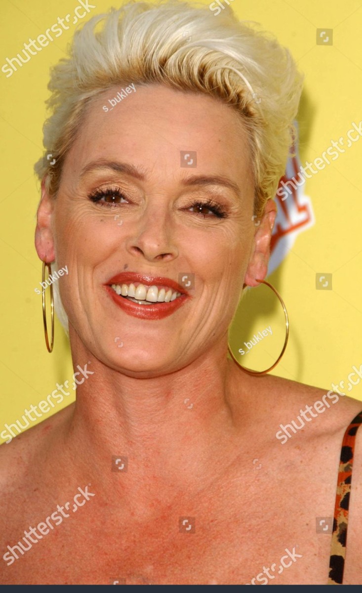 Brigitte Nielsen