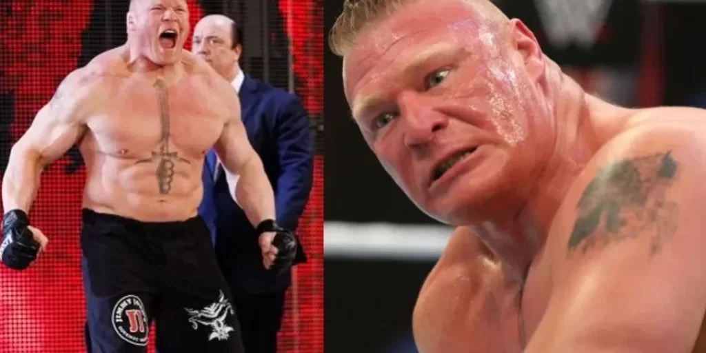 Brock Lesnar