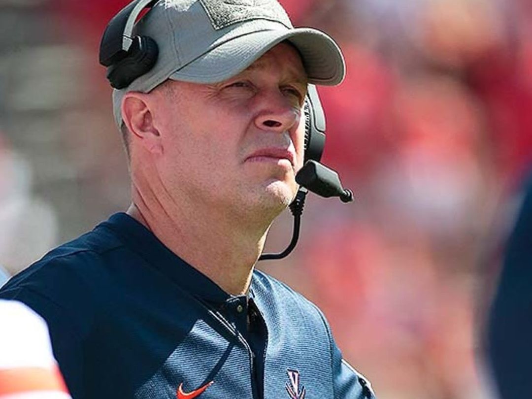 Bronco Mendenhall