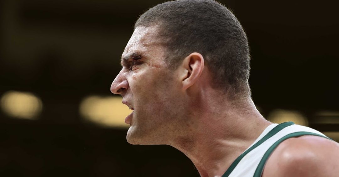 You are currently viewing Brook Lopez