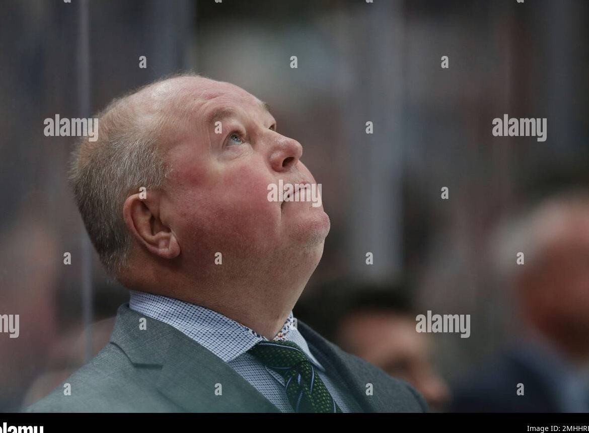 Bruce Boudreau