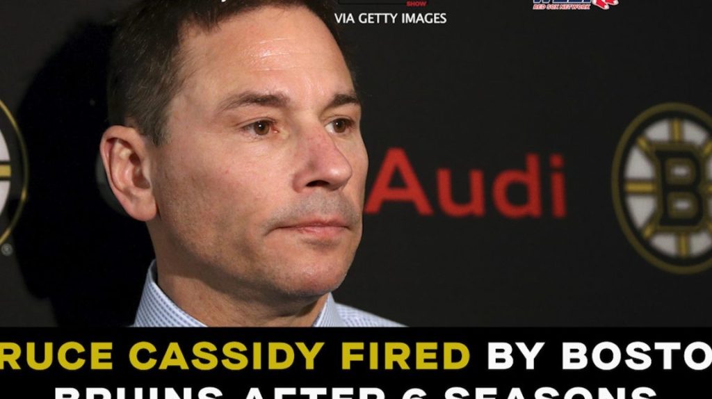 Bruce Cassidy