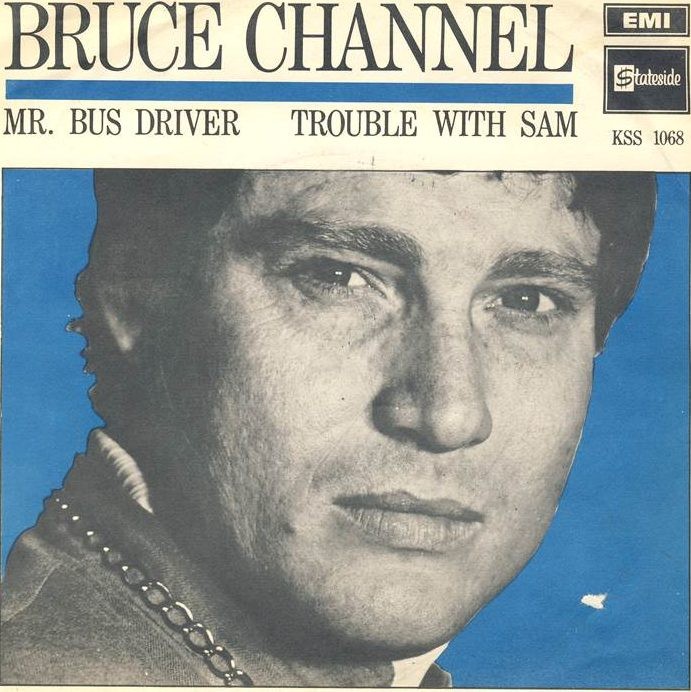 Bruce Channel