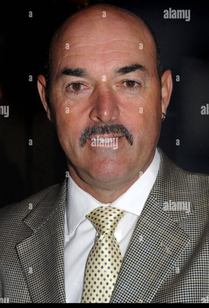 Bruce Grobbelaar