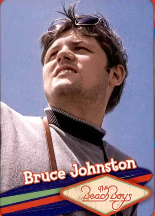 Bruce Johnston