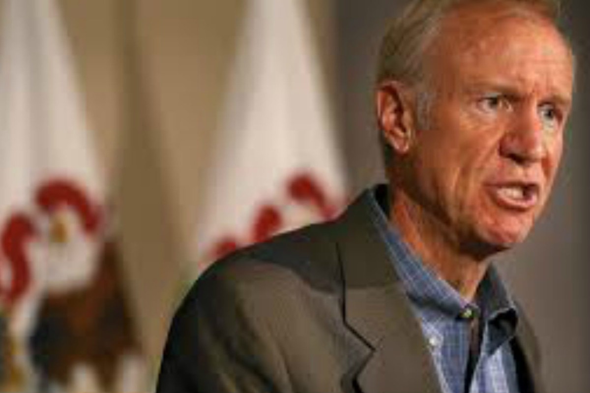 Bruce Rauner