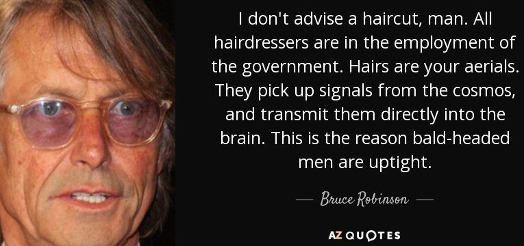 Bruce Robinson