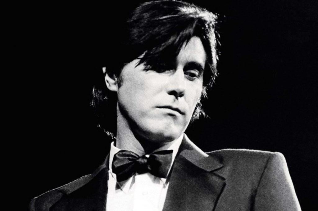 Bryan Ferry