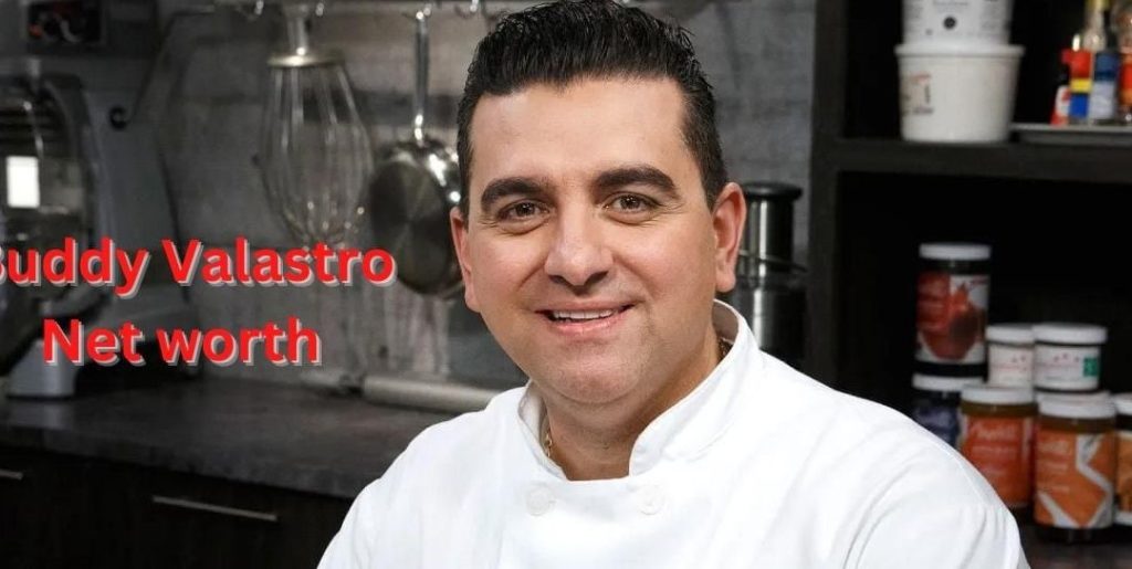 Buddy Valastro III