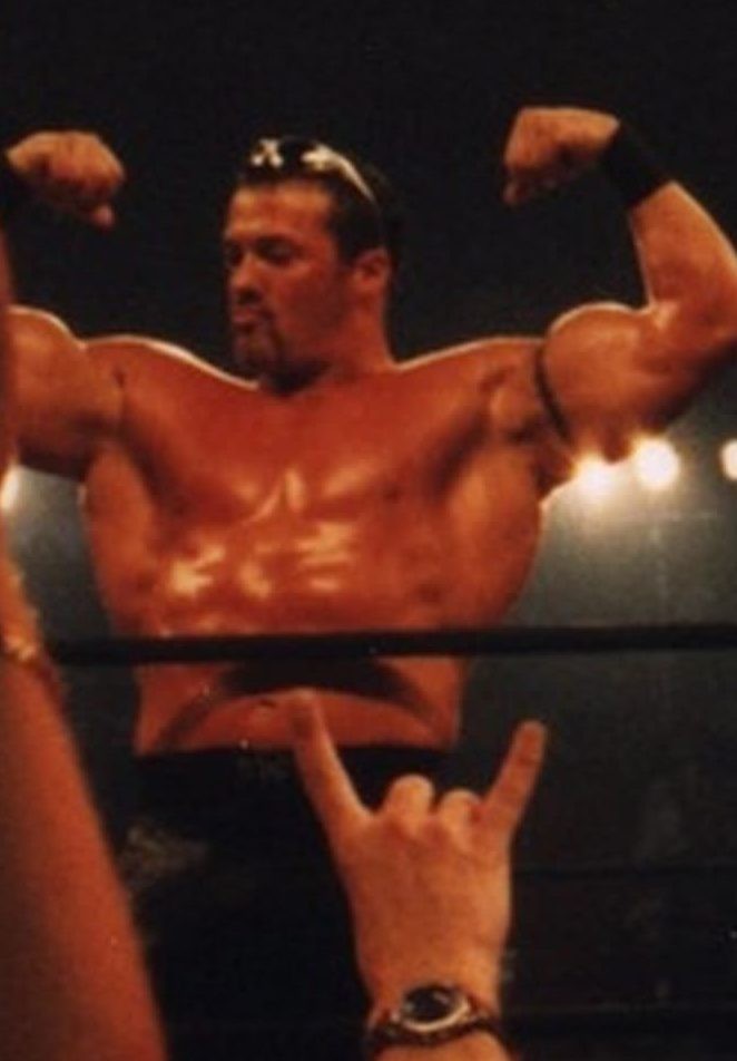 Buff Bagwell