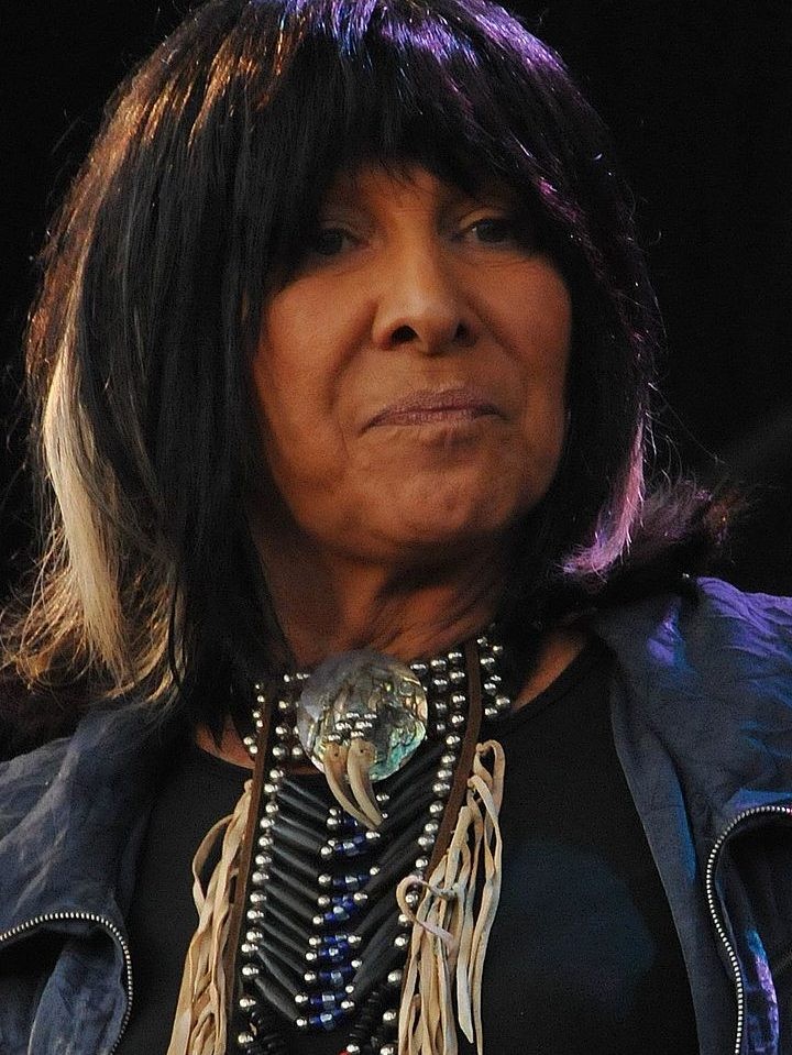 Buffy Sainte-Marie