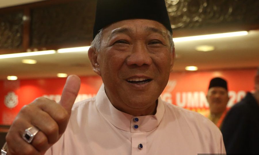 Bung Moktar Radin