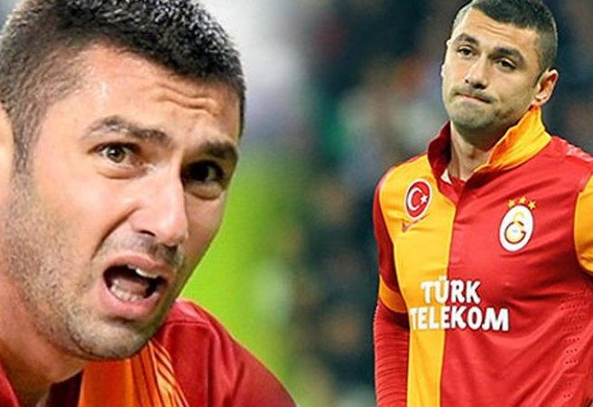 Burak Yilmaz