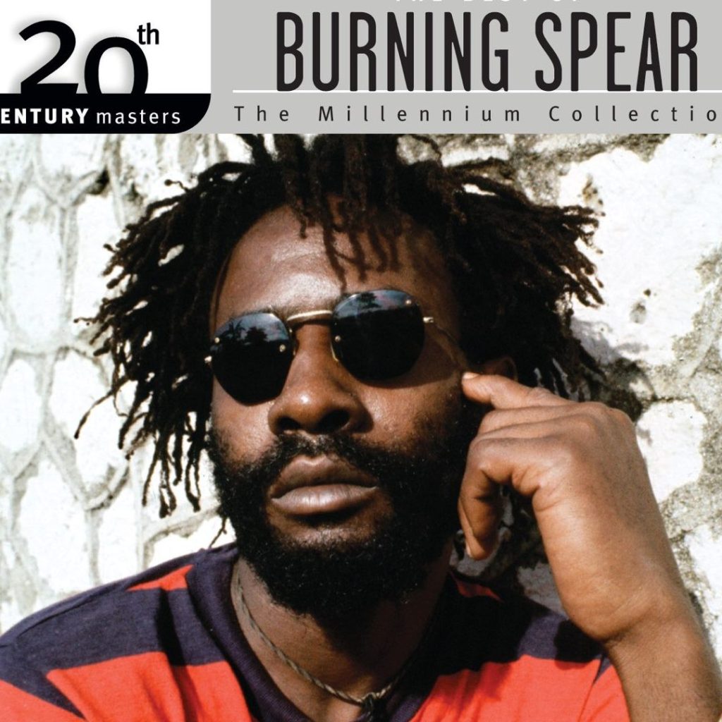 Burning Spear