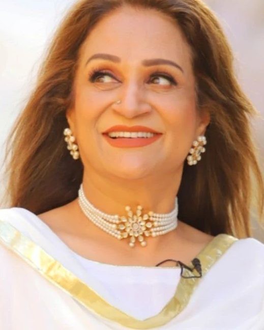 Bushra Ansari