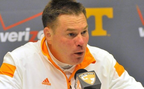 Butch Jones