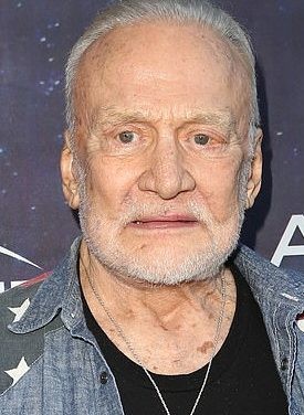 Buzz Aldrin