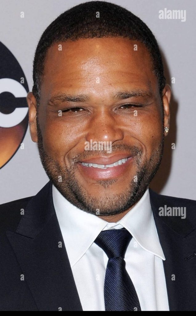 C Anthony Anderson