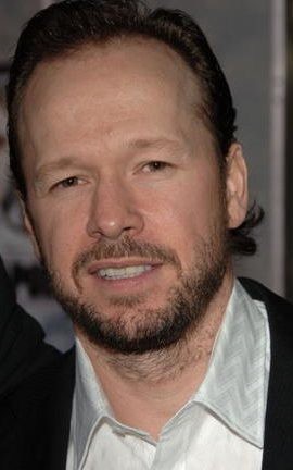 Donnie Wahlberg