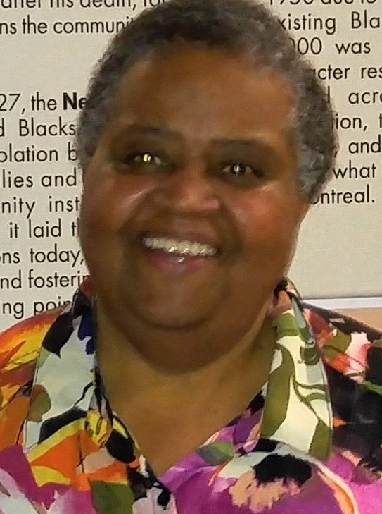 Dorothy Williams