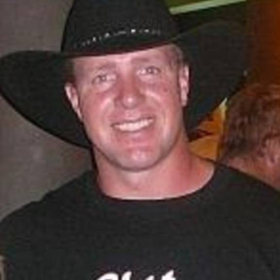 Doug Stone (Country Singer)