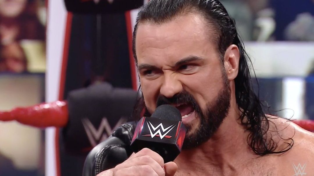 Drew McIntyre