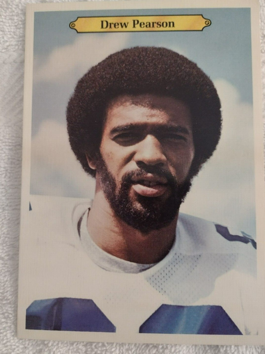 Drew Pearson