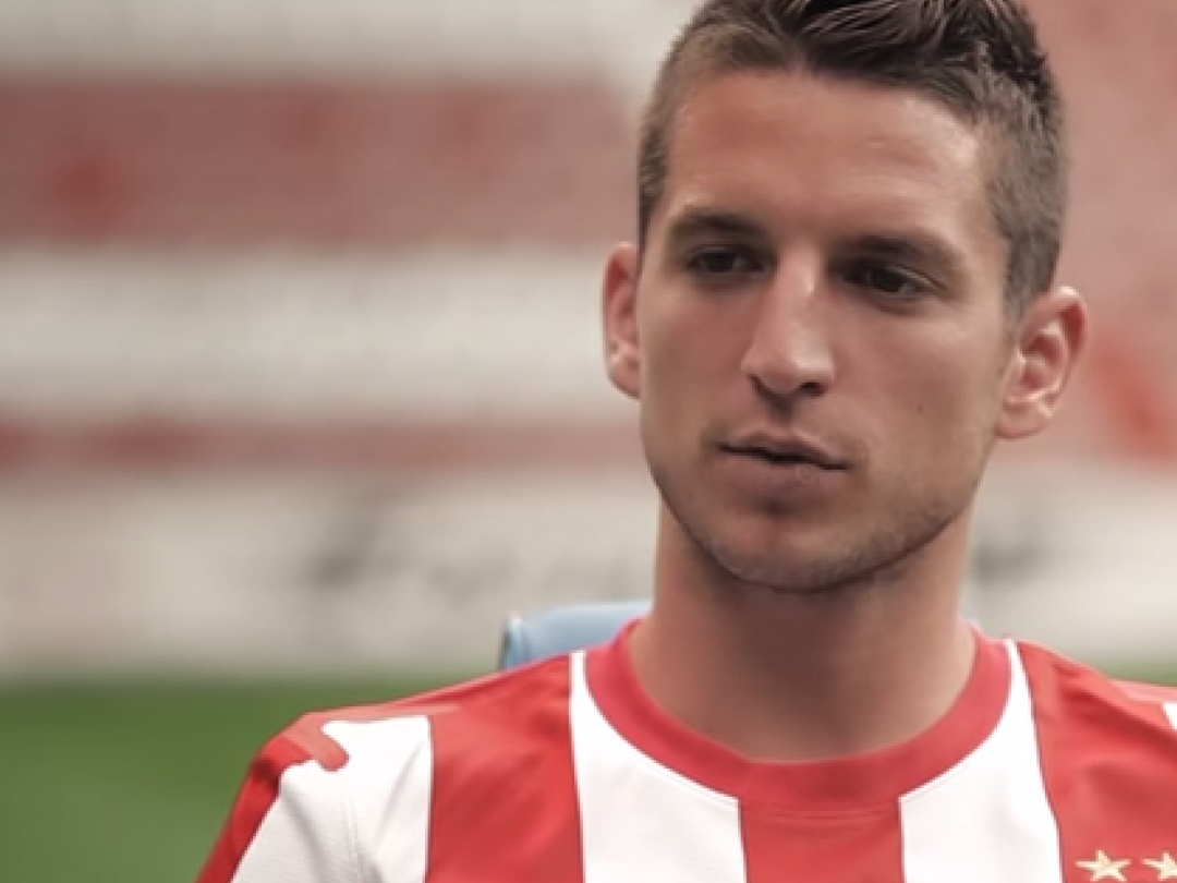 Dries Mertens