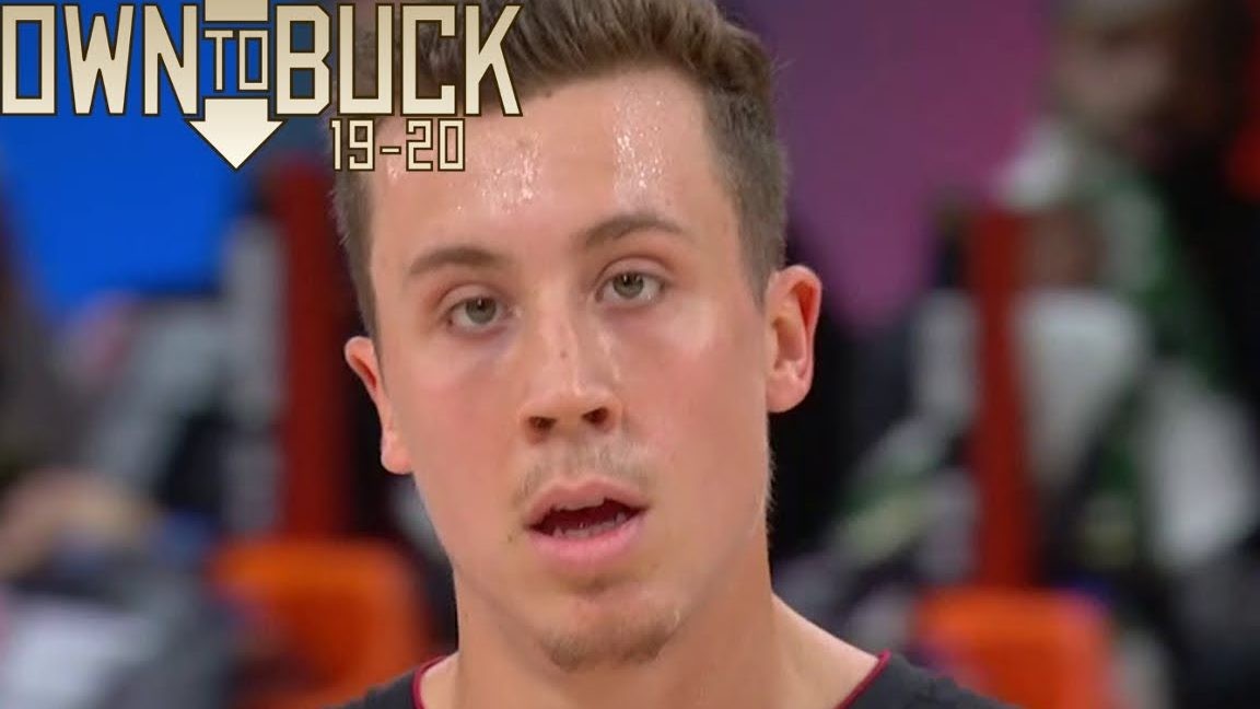 Duncan Robinson