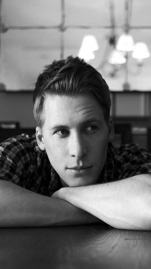 Dustin Lance Black