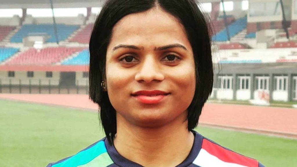 Dutee Chand