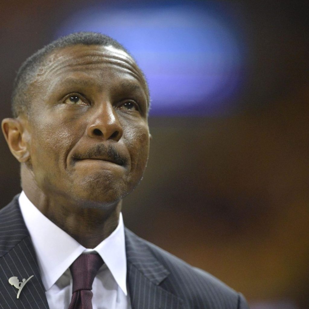 Dwane Casey