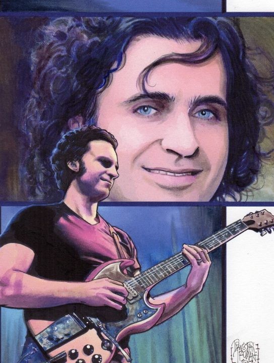 Dweezil Zappa