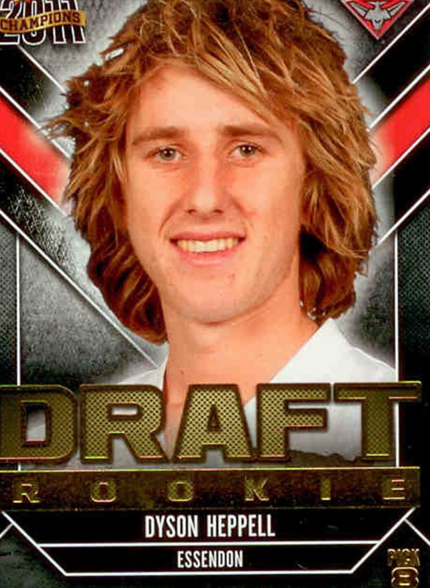 Dyson Heppell