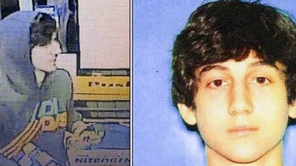 Dzhokhar Tsarnaev