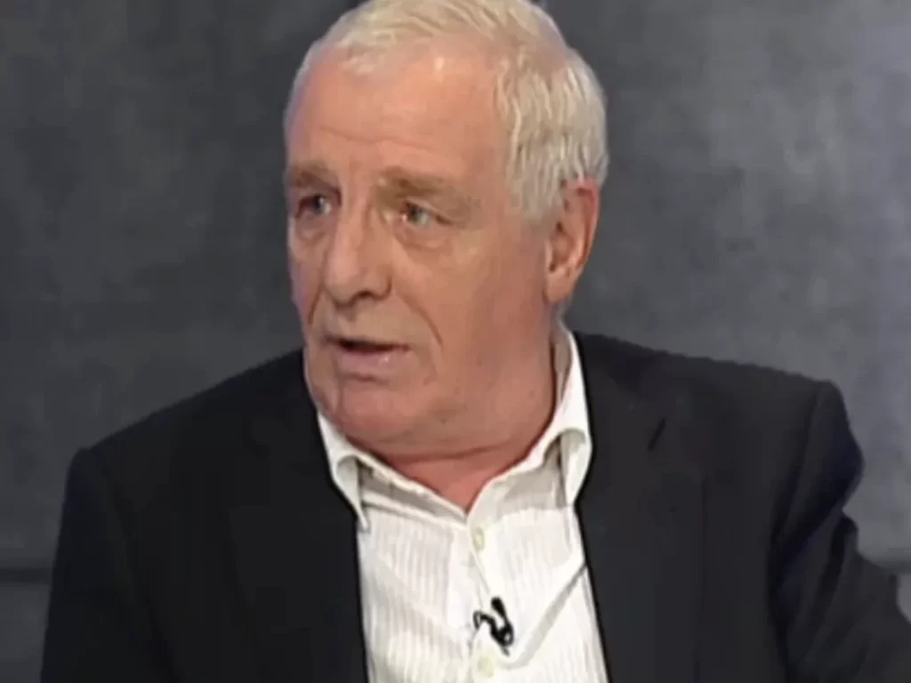 Eamon Dunphy