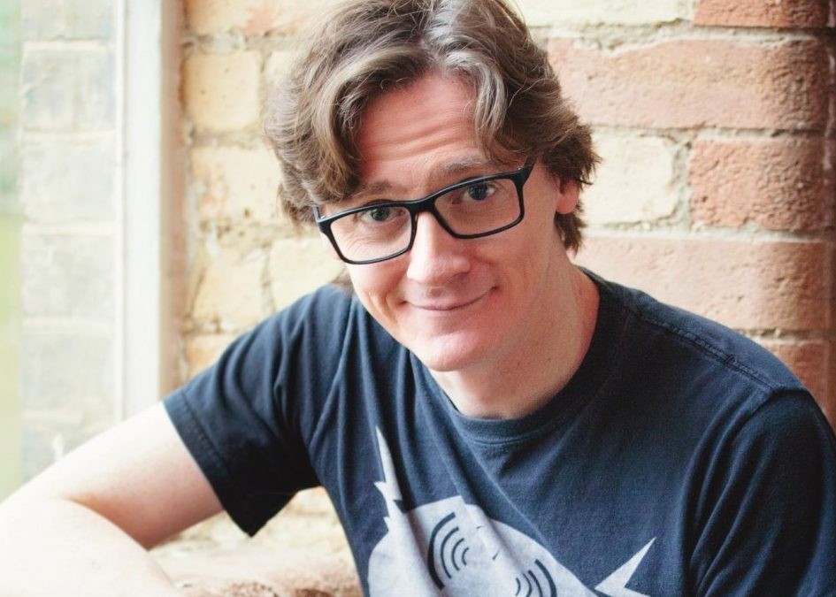 Ed Byrne