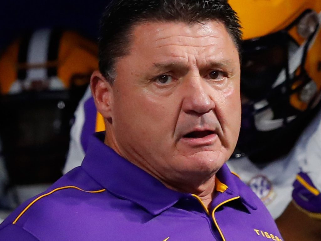 Ed Orgeron